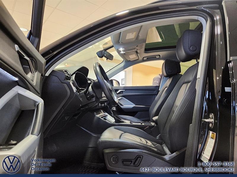 audi Q3 2022 - 10