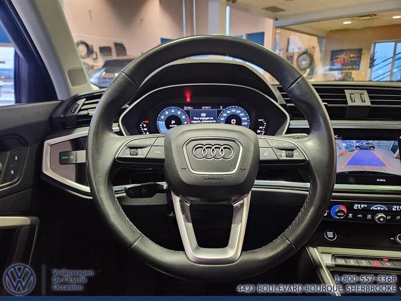 audi Q3 2022 - 16