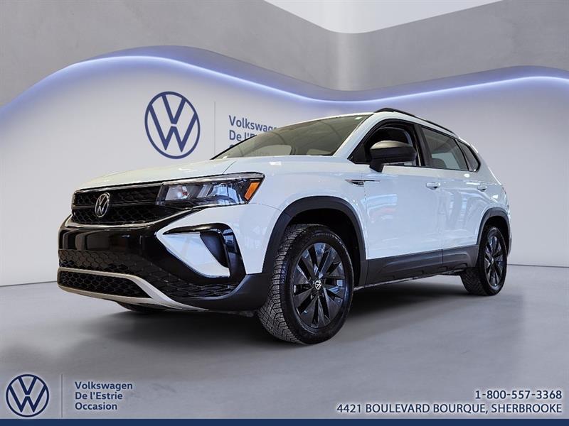 volkswagen Taos 2023