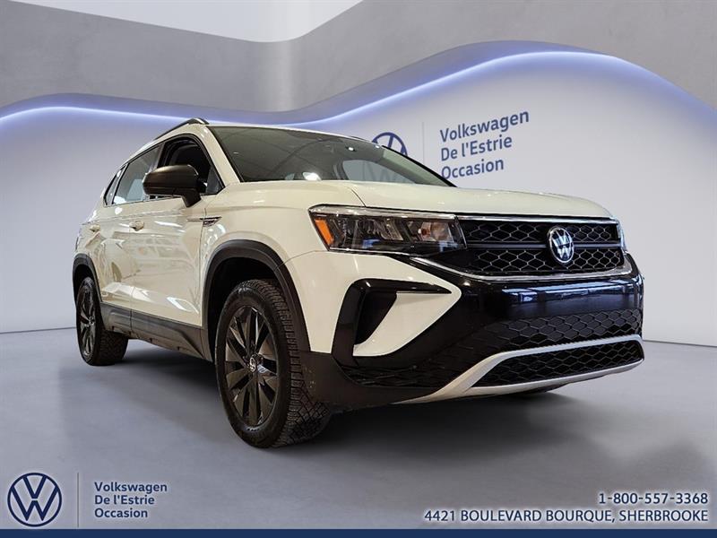 volkswagen Taos 2023 - 3