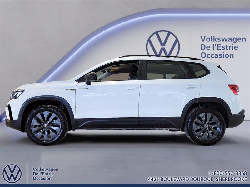 volkswagen Taos 2023 - 5