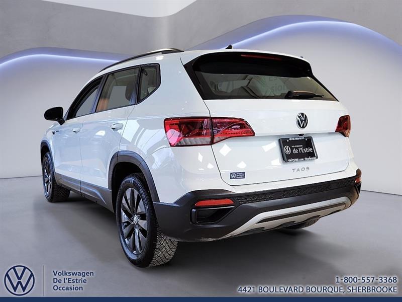 volkswagen Taos 2023 - 6