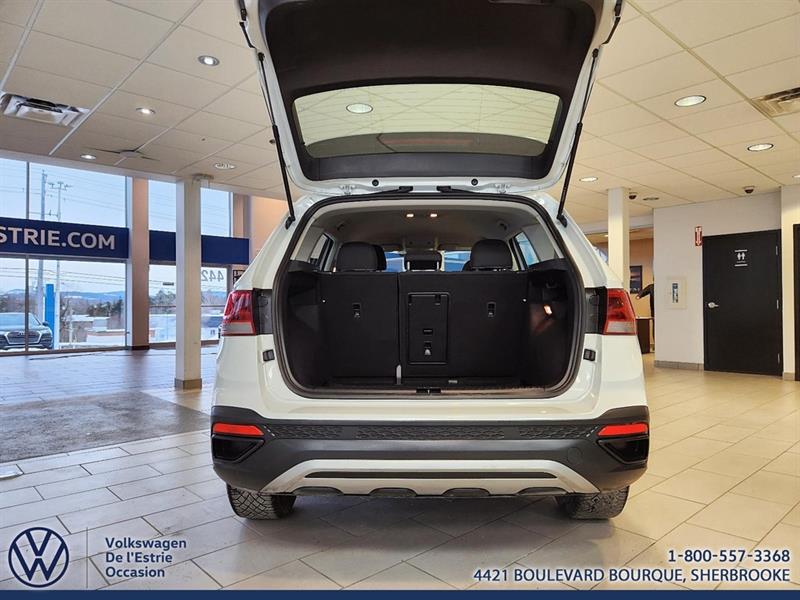 volkswagen Taos 2023 - 8