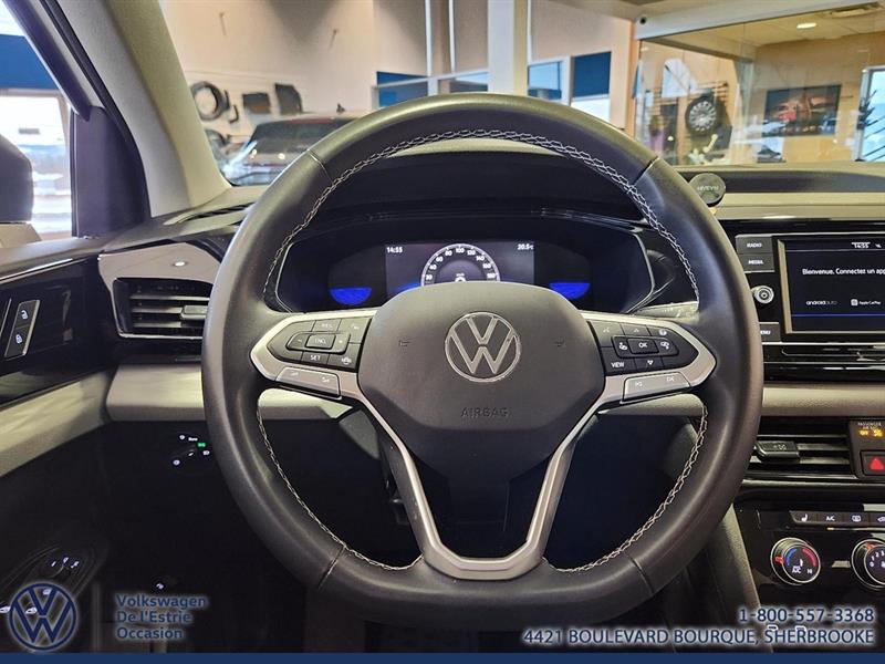 volkswagen Taos 2023 - 19