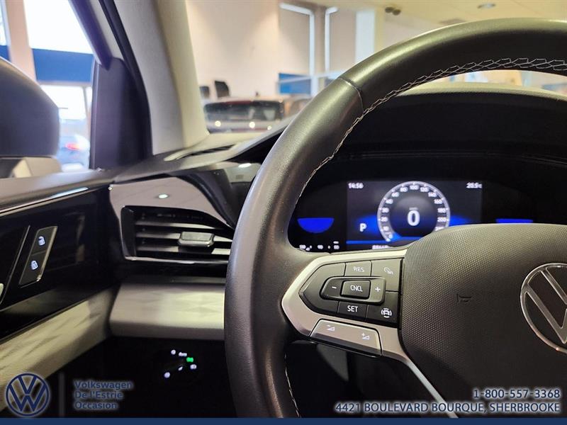 volkswagen Taos 2023 - 21
