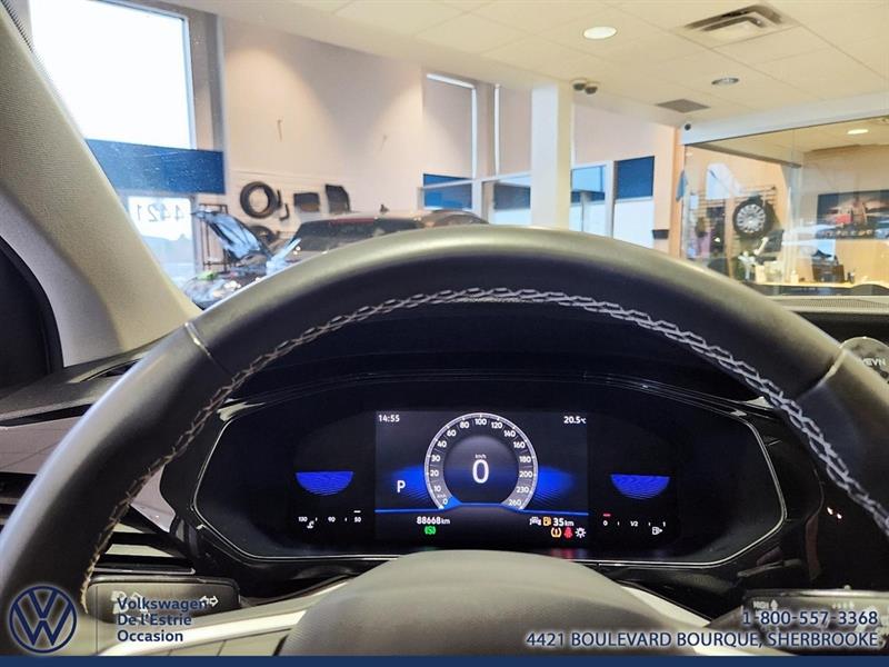 volkswagen Taos 2023 - 22
