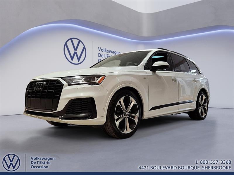 audi Q7 2020