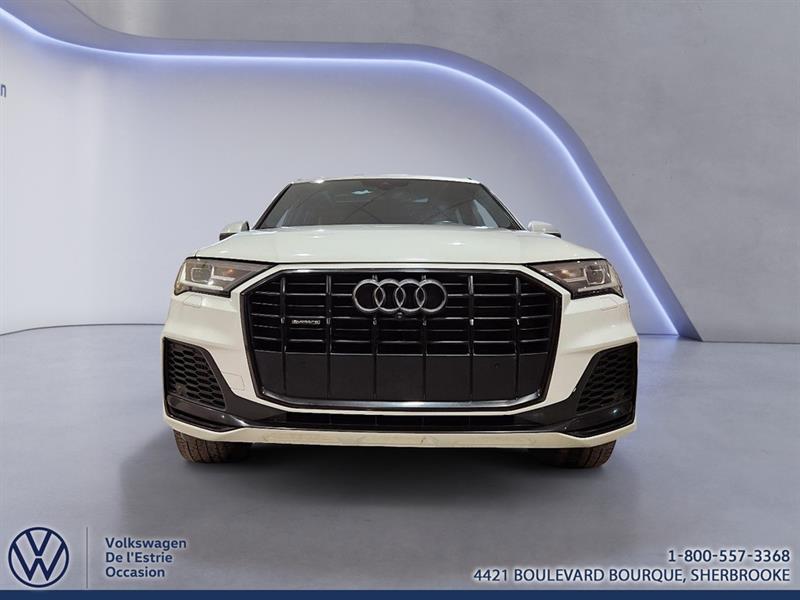 audi Q7 2020 - 2