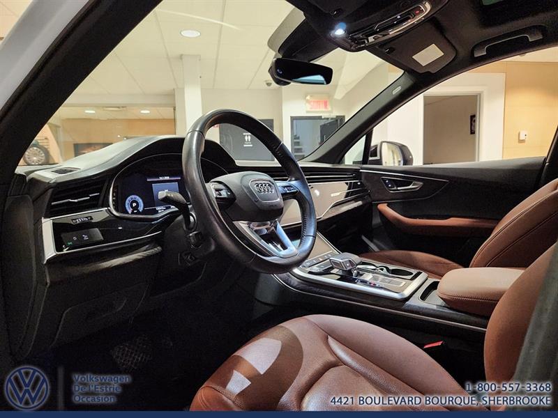 audi Q7 2020 - 9