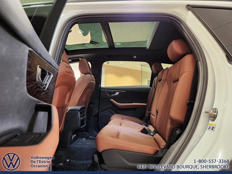 audi Q7 2020 - 11
