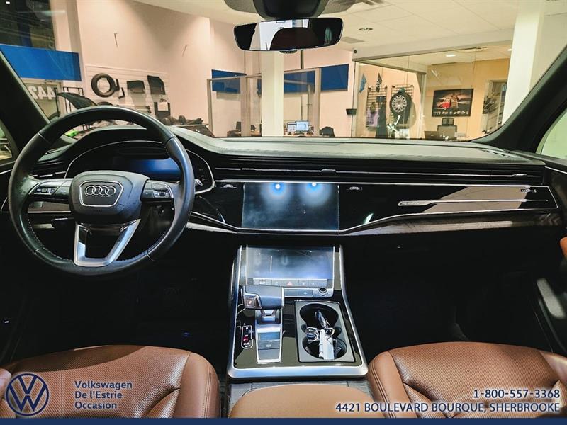audi Q7 2020 - 13