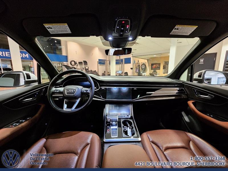 audi Q7 2020 - 14