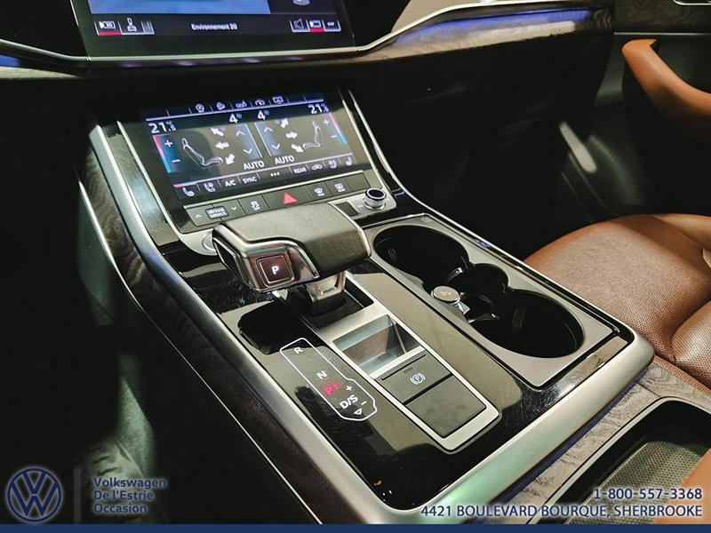 audi Q7 2020 - 19