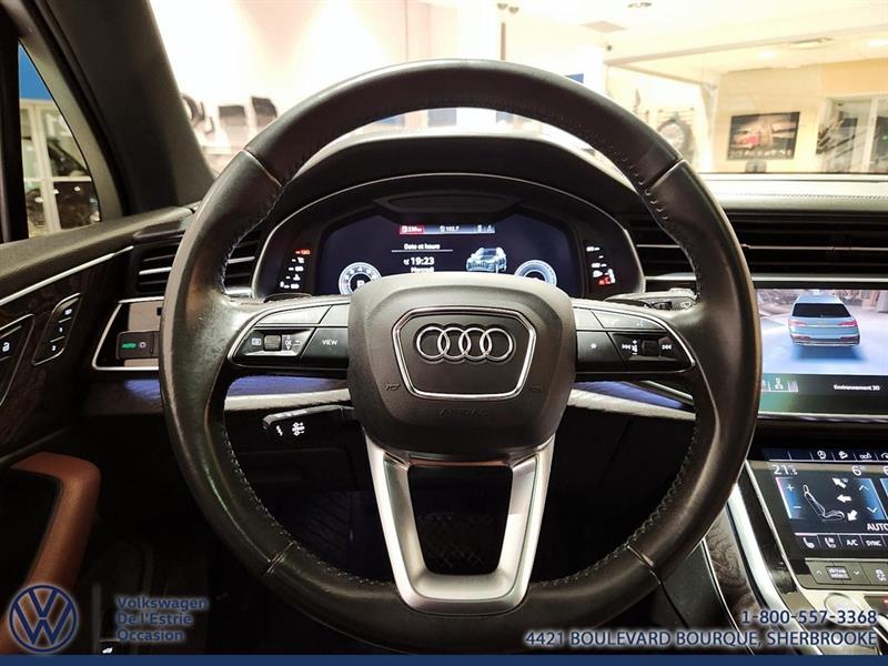 audi Q7 2020 - 20
