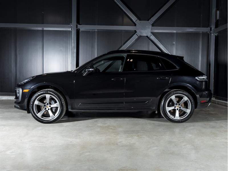 porsche Macan 2024 - 2