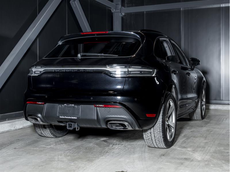 porsche Macan 2024 - 3