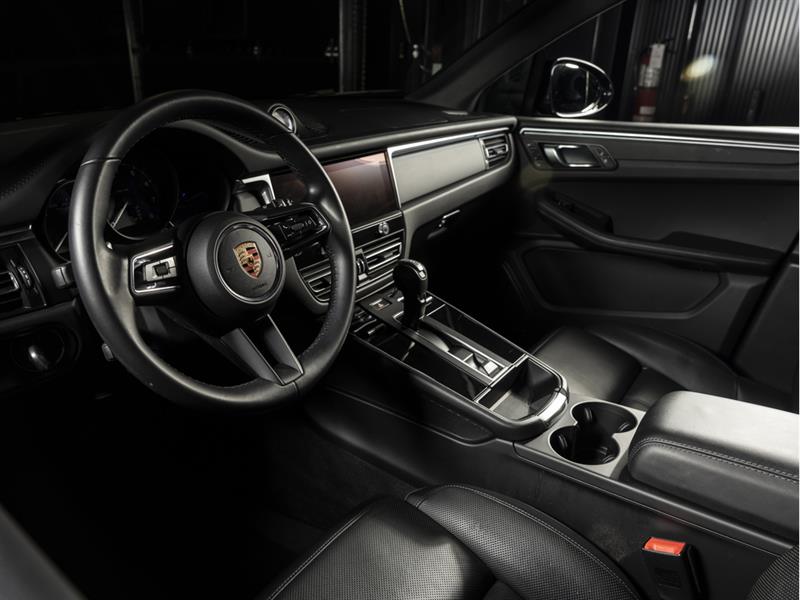 porsche Macan 2024 - 13
