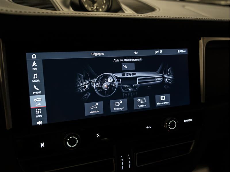 porsche Macan 2024 - 14