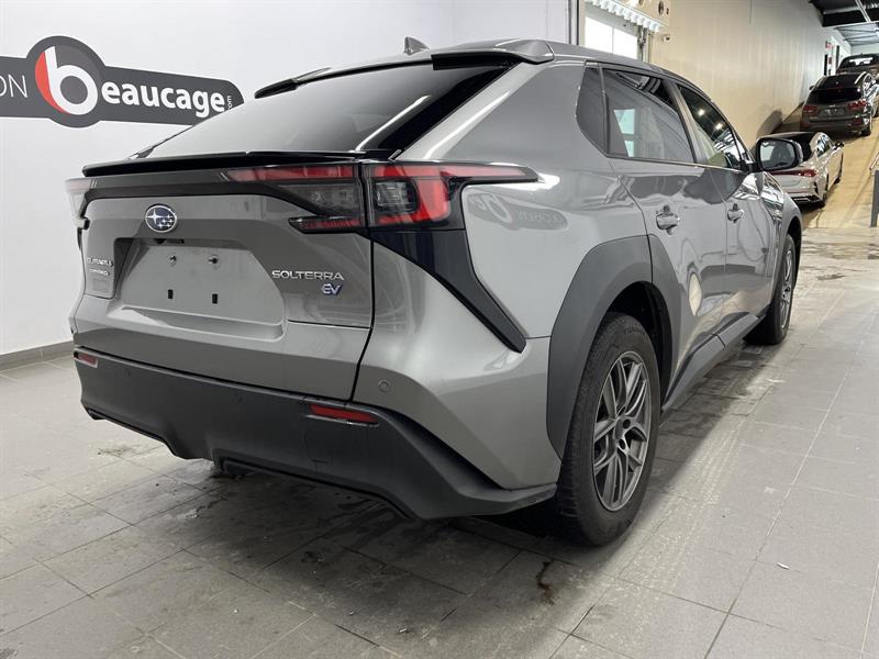 subaru Solterra 2023 - 5