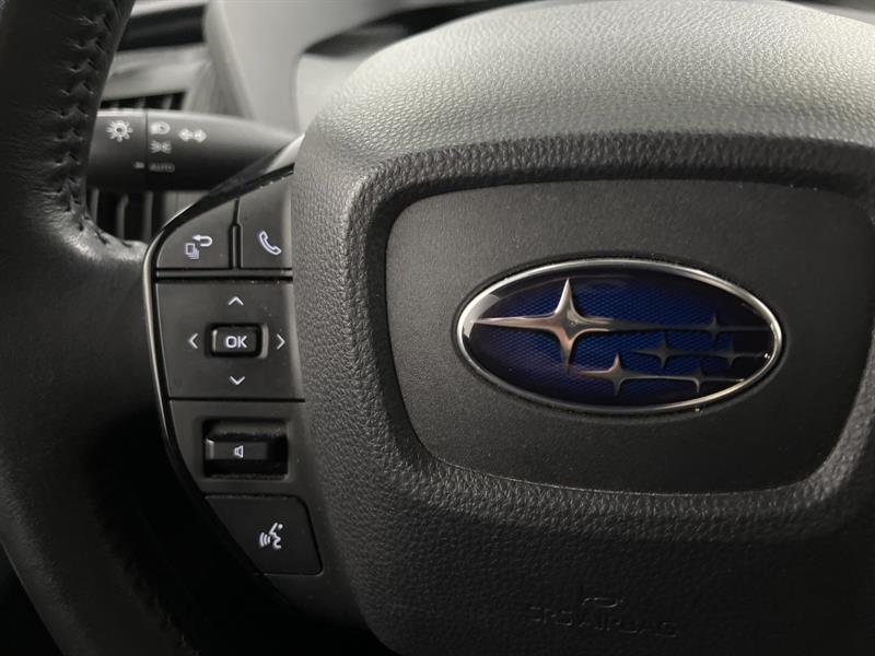 subaru Solterra 2023 - 13