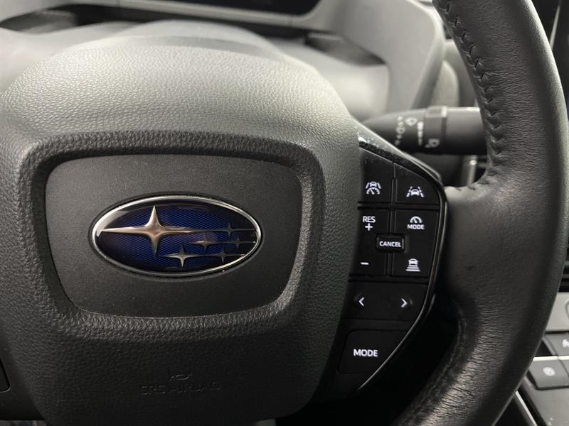 subaru Solterra 2023 - 15