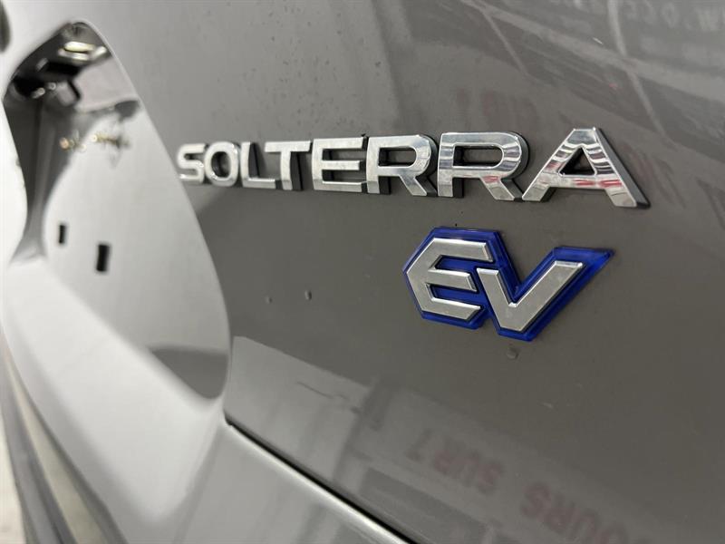 subaru Solterra 2023 - 24