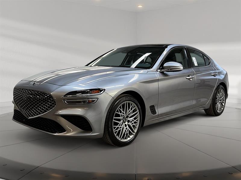 genesis G70 2022