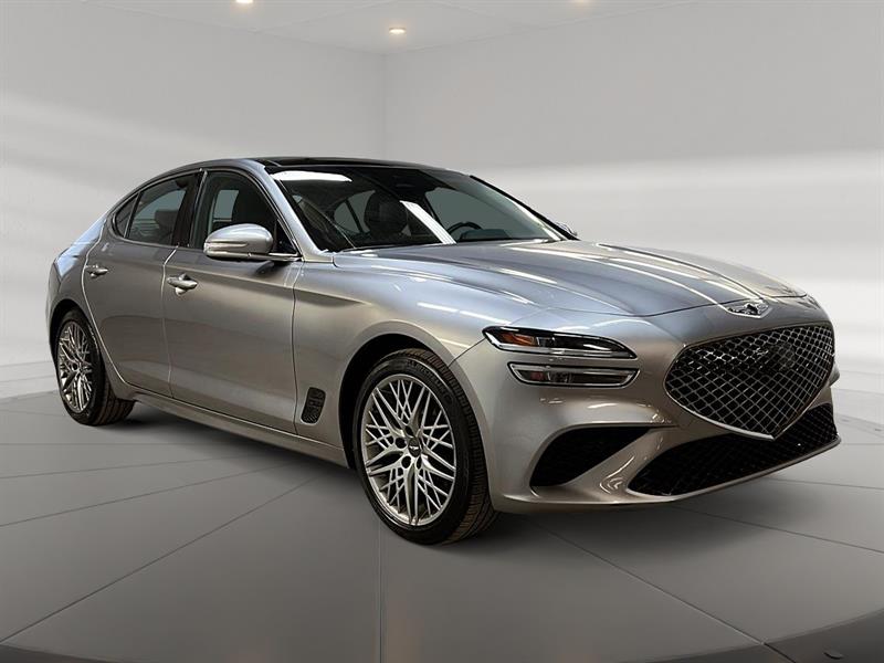 genesis G70 2022 - 3