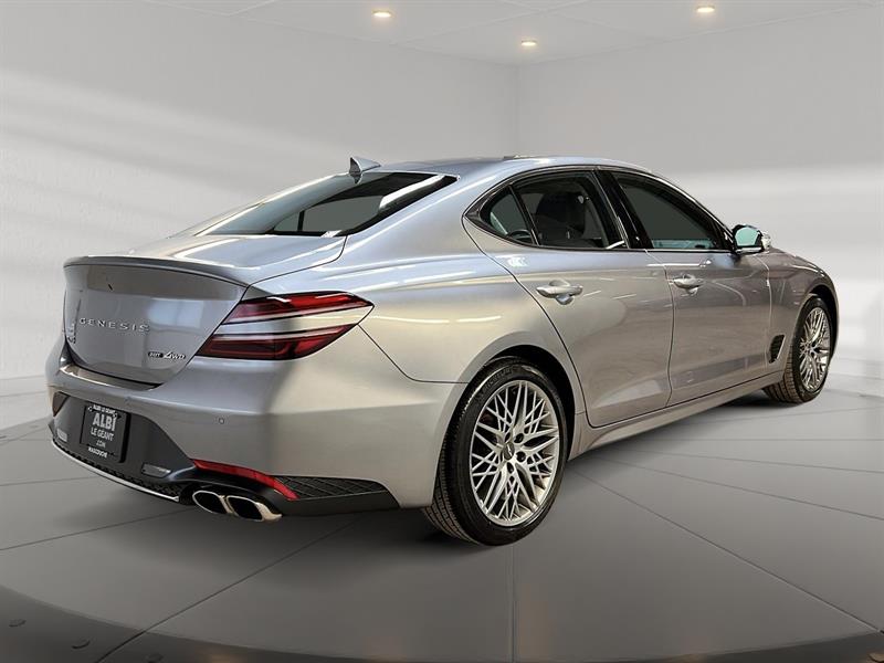 genesis G70 2022 - 4