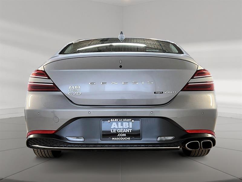genesis G70 2022 - 5