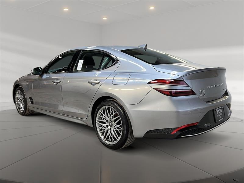 genesis G70 2022 - 6