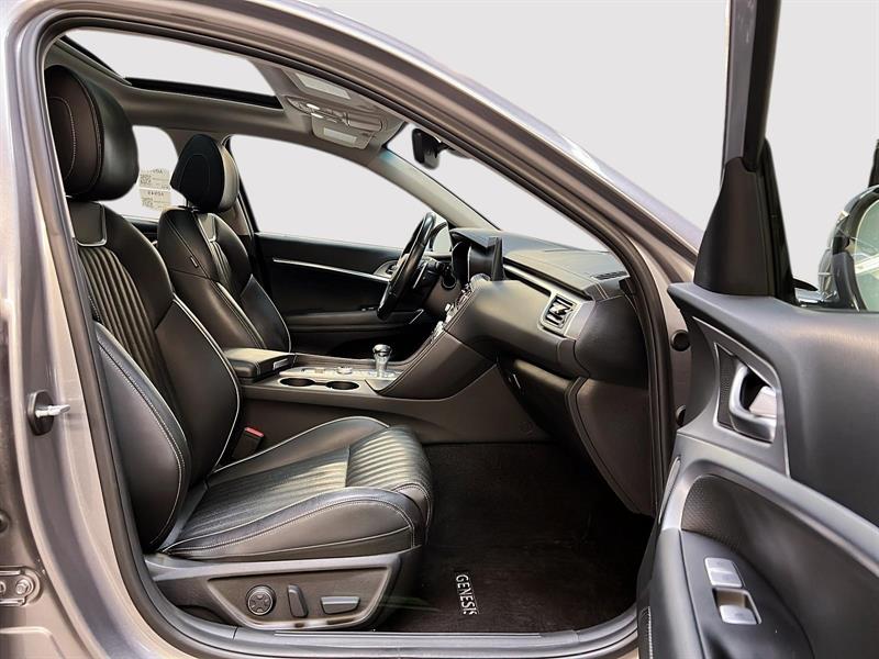 genesis G70 2022 - 8