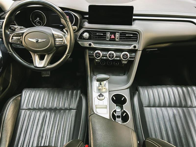 genesis G70 2022 - 11