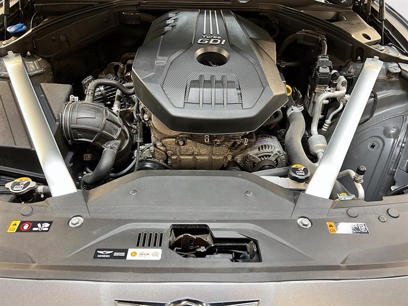 genesis G70 2022 - 12