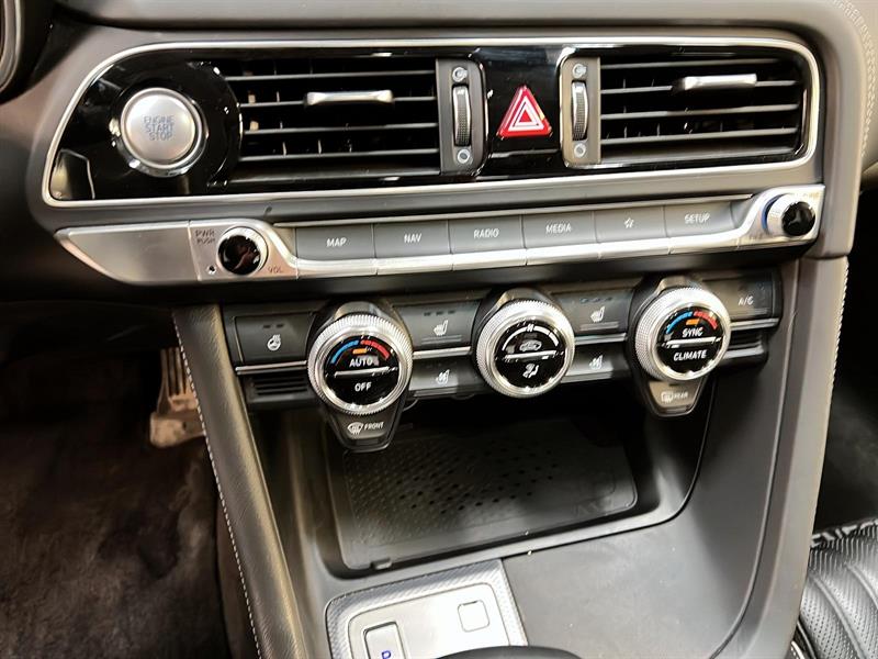 genesis G70 2022 - 15