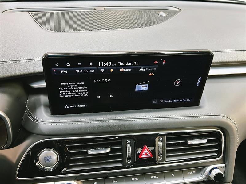 genesis G70 2022 - 16