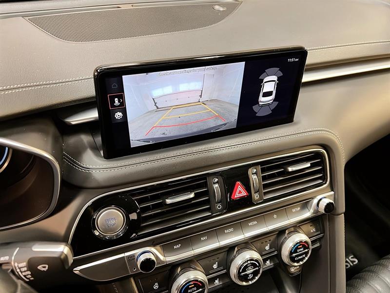 genesis G70 2022 - 17
