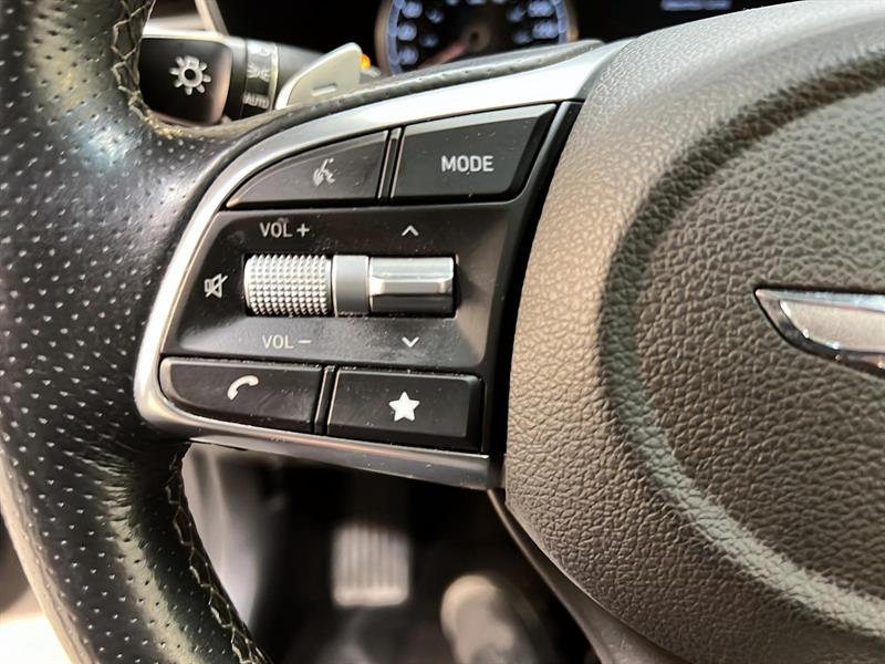 genesis G70 2022 - 21