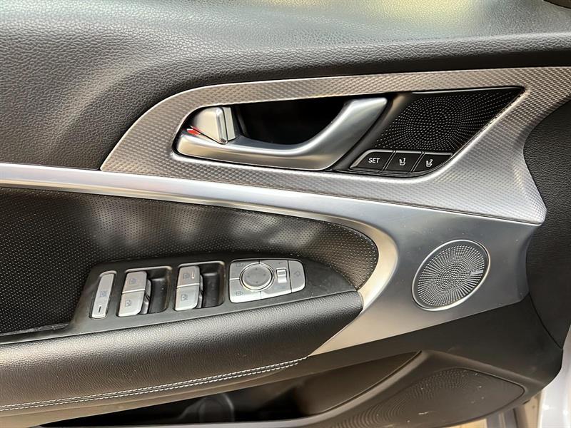 genesis G70 2022 - 23
