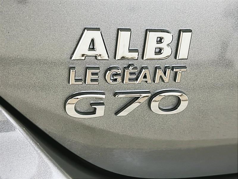 genesis G70 2022 - 26
