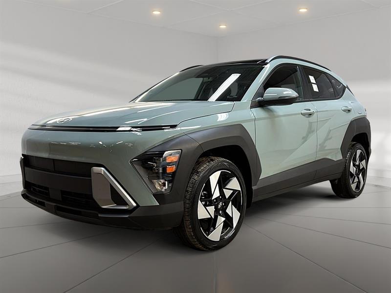 hyundai Kona 2025