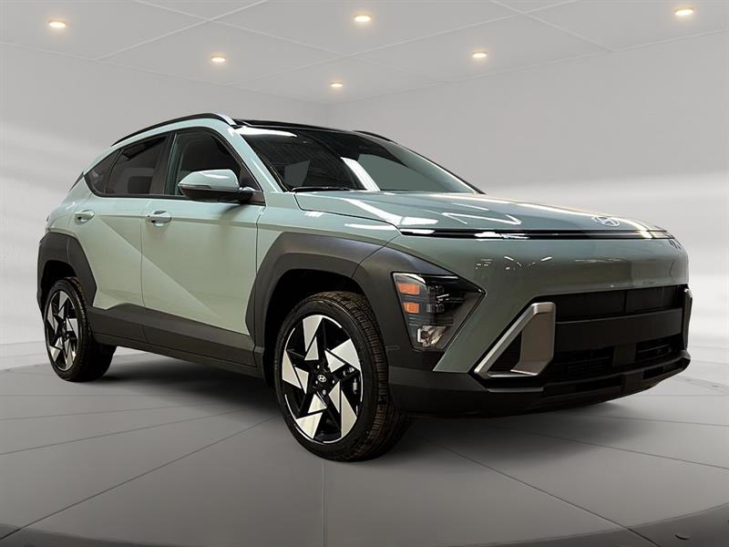 hyundai Kona 2025 - 3
