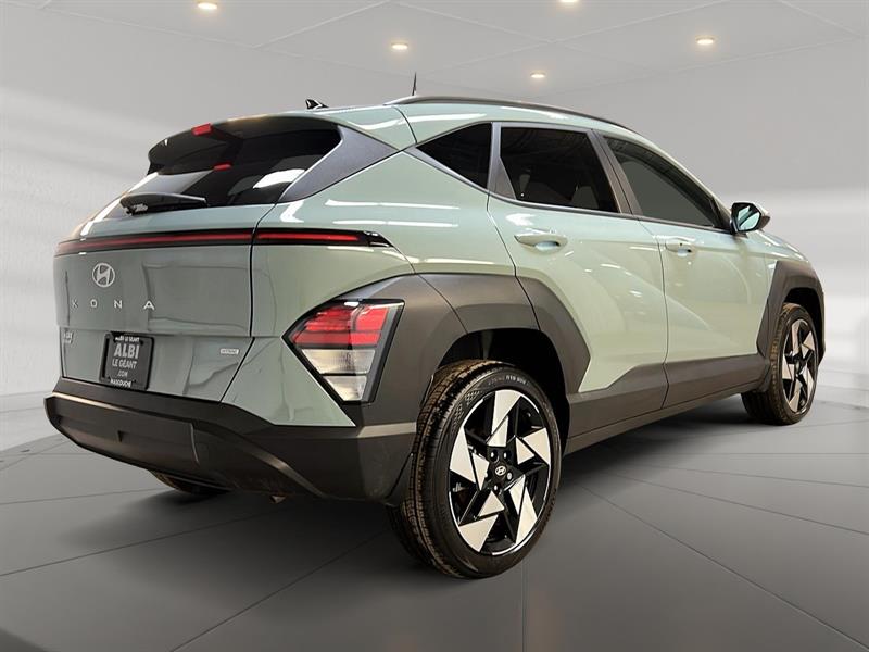 hyundai Kona 2025 - 4