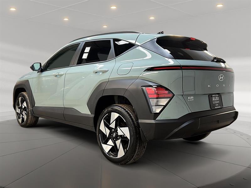 hyundai Kona 2025 - 6