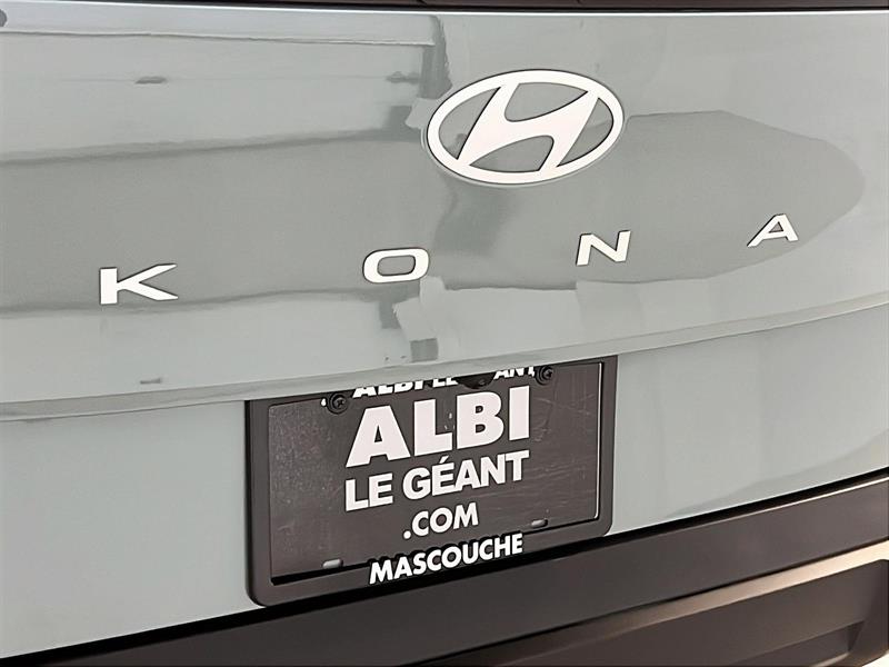 hyundai Kona 2025 - 25