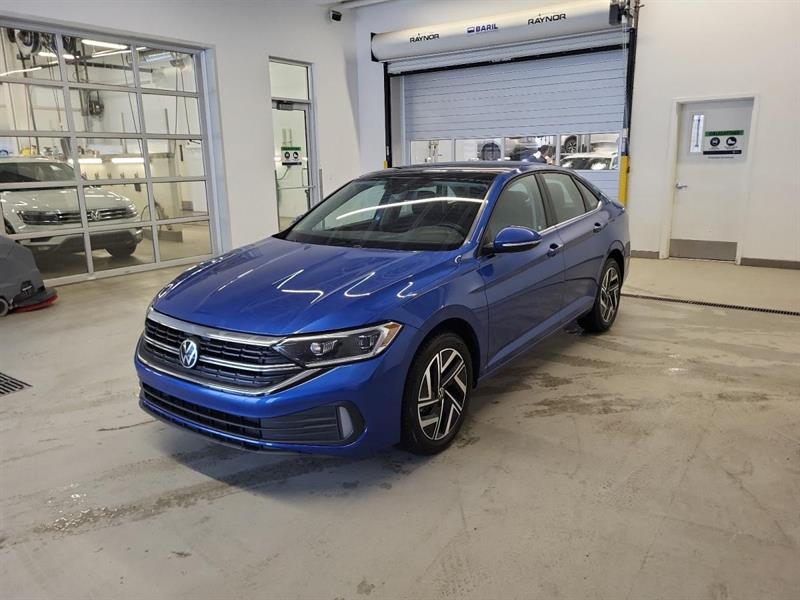 volkswagen Jetta 2024