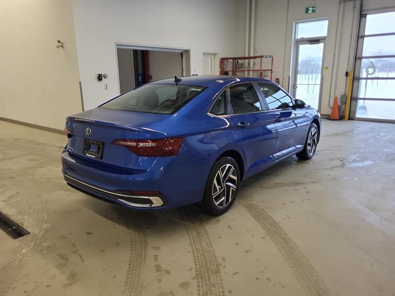 volkswagen Jetta 2024 - 5