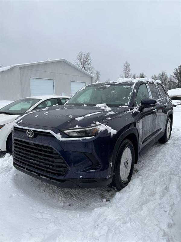 2026 Toyota Grand Highlander XLE AWD