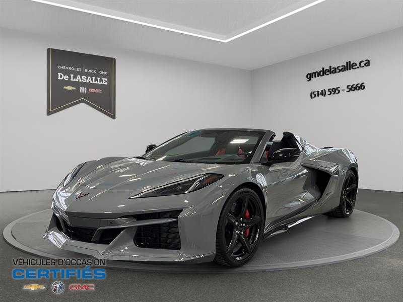 chevrolet Corvette 2025