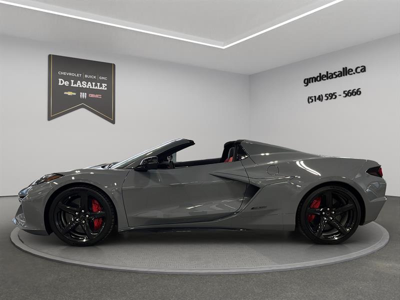 chevrolet Corvette 2025 - 2